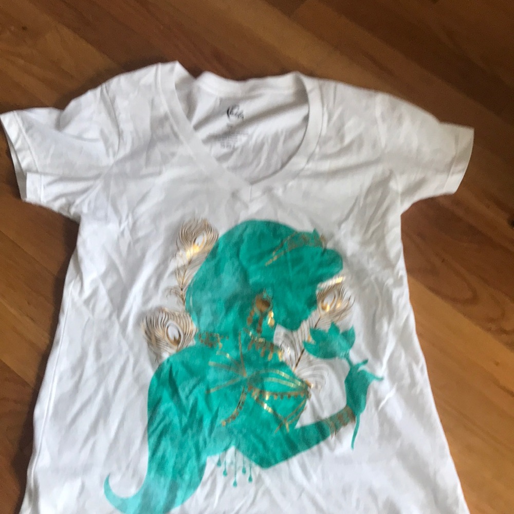 Princess Jasmine Shirt